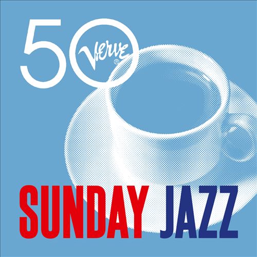 Sunday Jazz. Verve 50