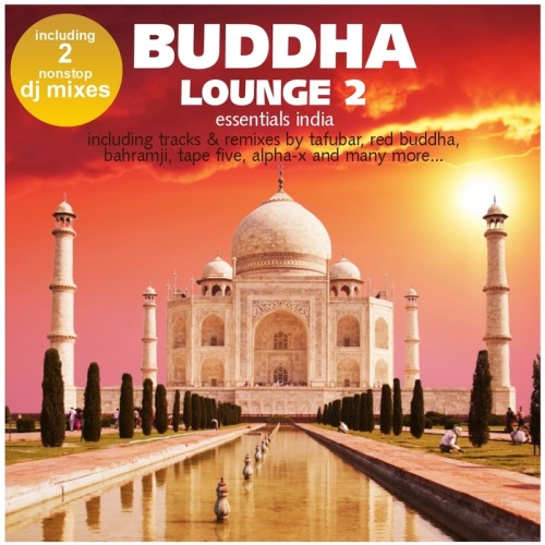 Buddha Lounge Essentials India Vol 2