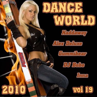 Dance World vol.19