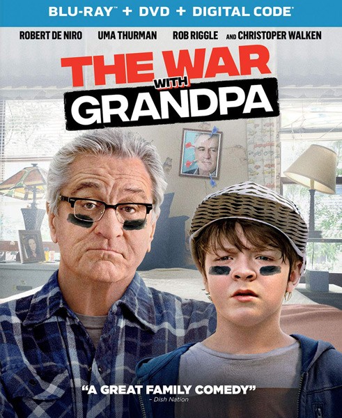 The War with Grandpa 