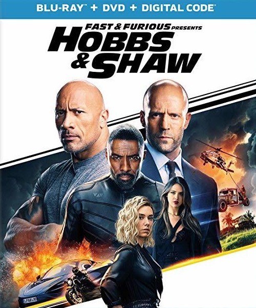 Fast & Furious Presents: Hobbs & Shaw