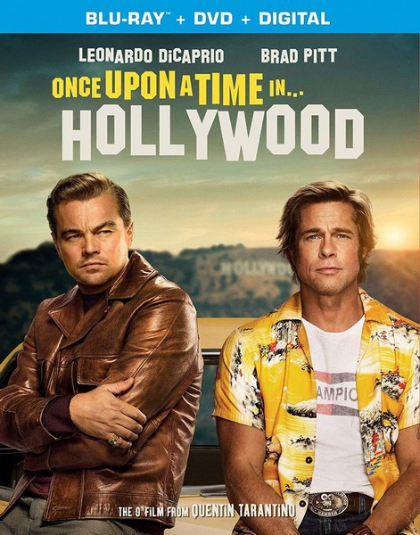 Once Upon a Time... in Hollywood