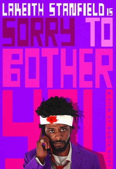 Sorry to Bother You 