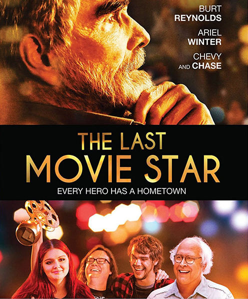 The Last Movie Star