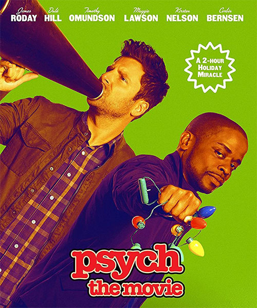 Psych: The Movie