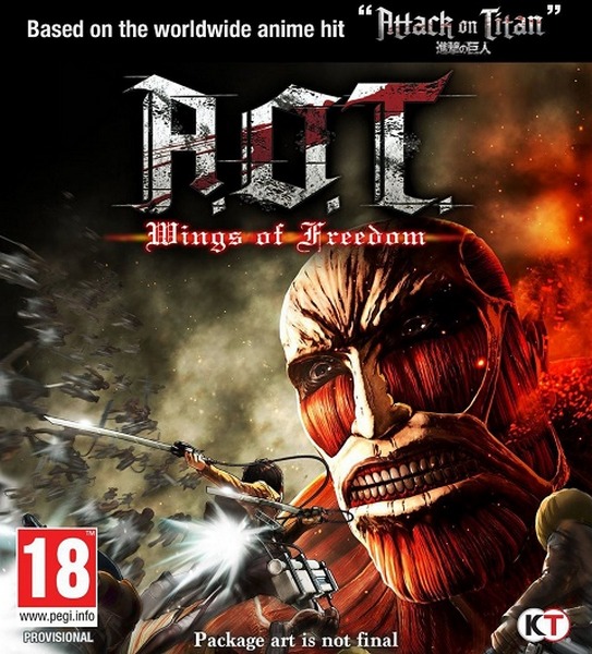 Attack on Titan: Wings of Freedom