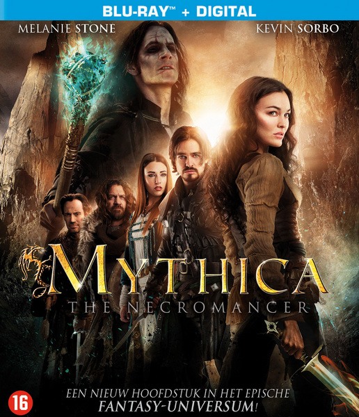 Mythica: The Necromance