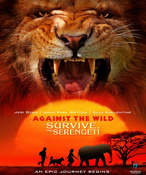 Against the Wild 2: Survive the Serengeti