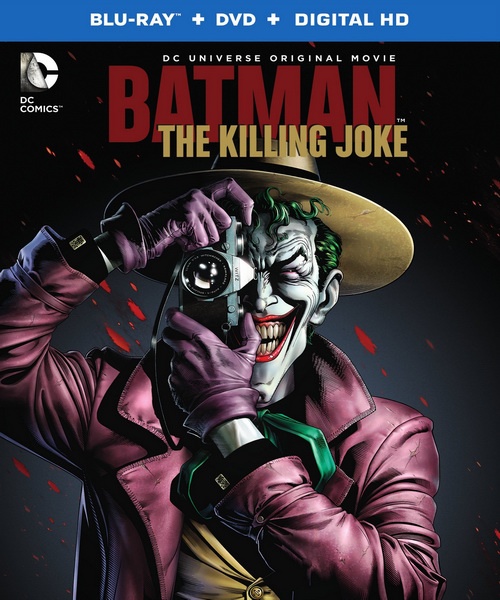 Batman: The Killing Joke 