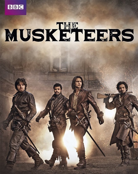 The Musketeers 