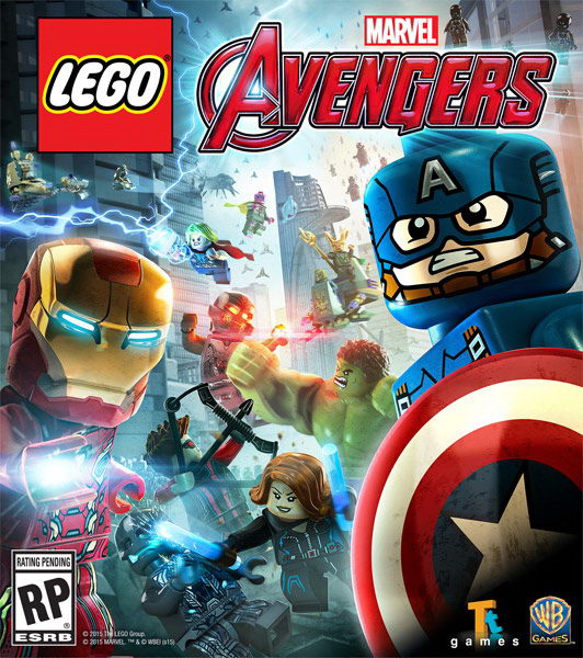 LEGO: MARVEL's Avengers