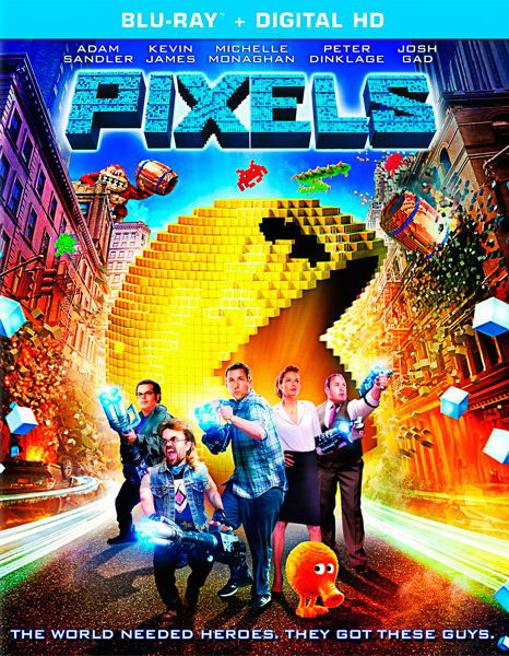 Pixels