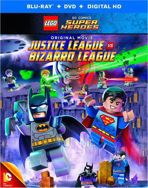 Lego DC Comics Super Heroes
