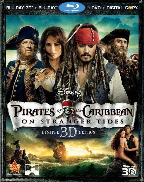 Пираты Карибского моря: На странных берегах / Pirates of the Caribbean: On Stranger Tides