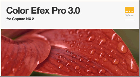 Nik Color Efex Pro