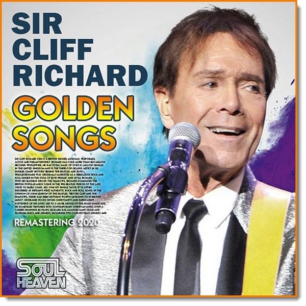 Cliff_Richard .Golden_Songs