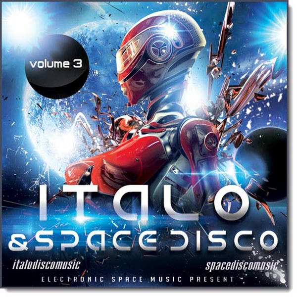 Italo & Space Disco Vol.3 (2017)