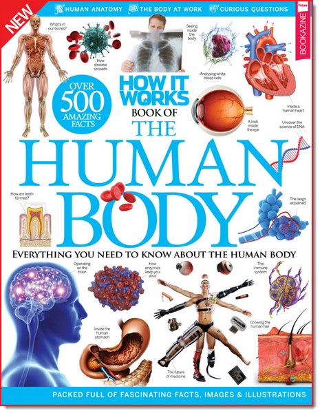 How It Works. Book of The Human Body 8th Edition