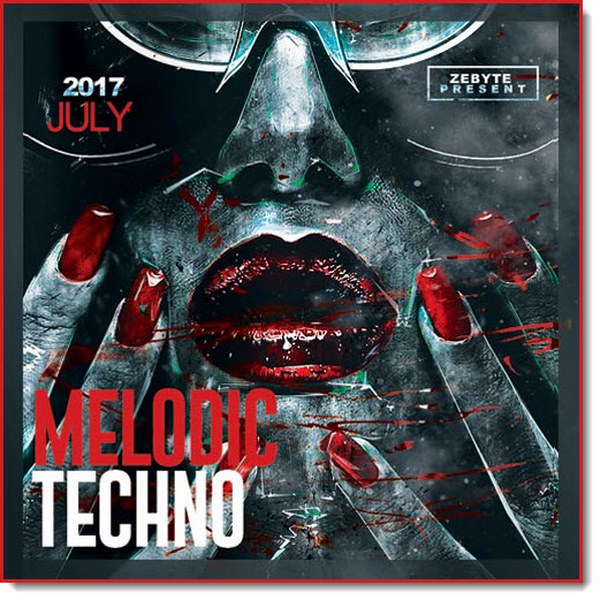Melodic Techno (2017)