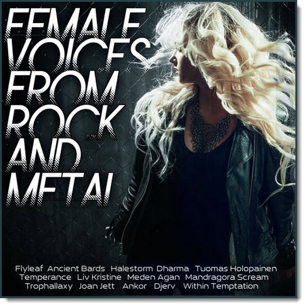Female Voices From Rock and Metal (2017)