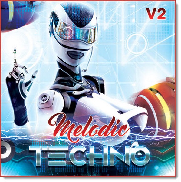 Melodic Techno Vol.2 (2017)