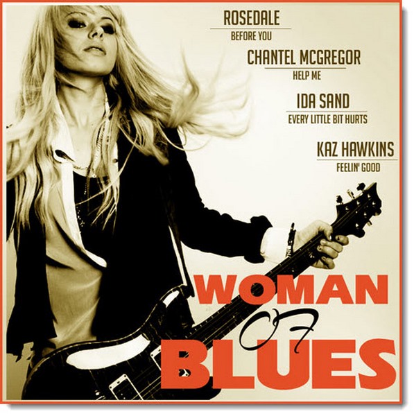 Woman of Blues (2017)
