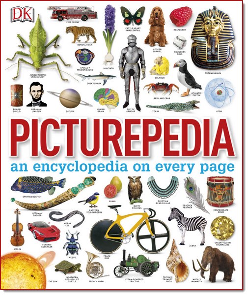 Picturepedia. An encyclopedia on every page
