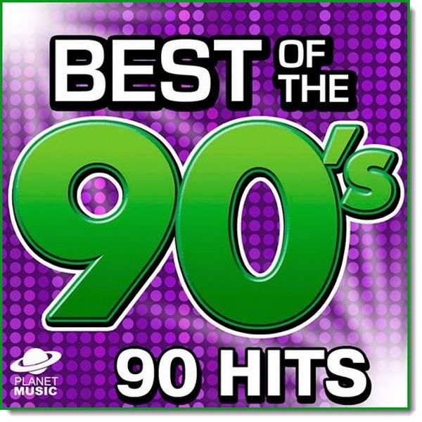 Best Of The 90s Hits (2016)