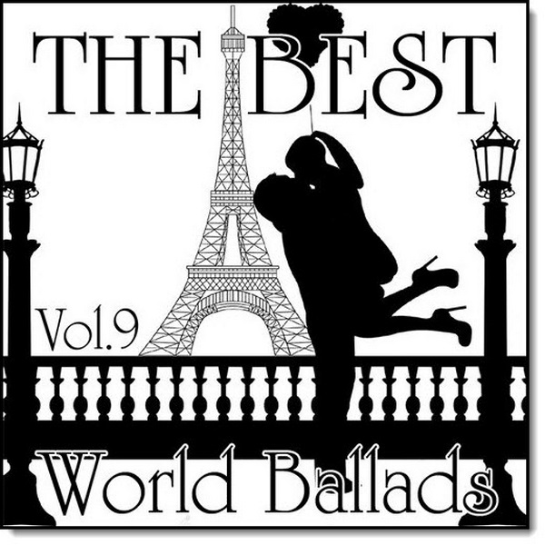 The Best World Ballads Vol.9 (2016)