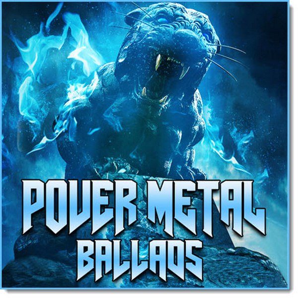 Power Metal Ballads (2015)