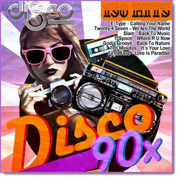Disco 90x (2015)