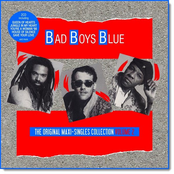 Bad Boys Blue. The Original Maxi-Singles Collection Vol.2 (2015)