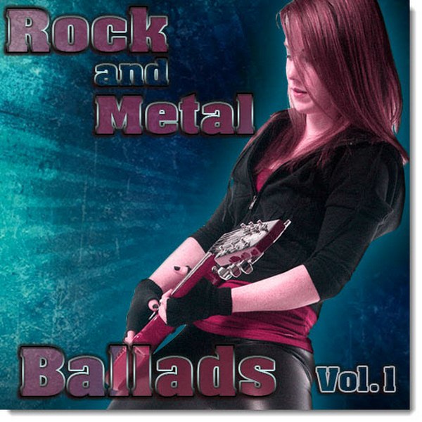 Rock and Metal Ballads (2015)