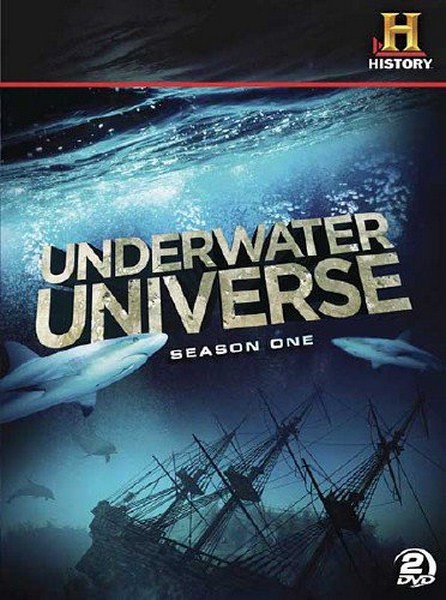 Подводная империя. Опасные обитатели глубин (2012) HDTVRip