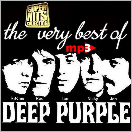 The Very Best Of Deep Purple (2014)