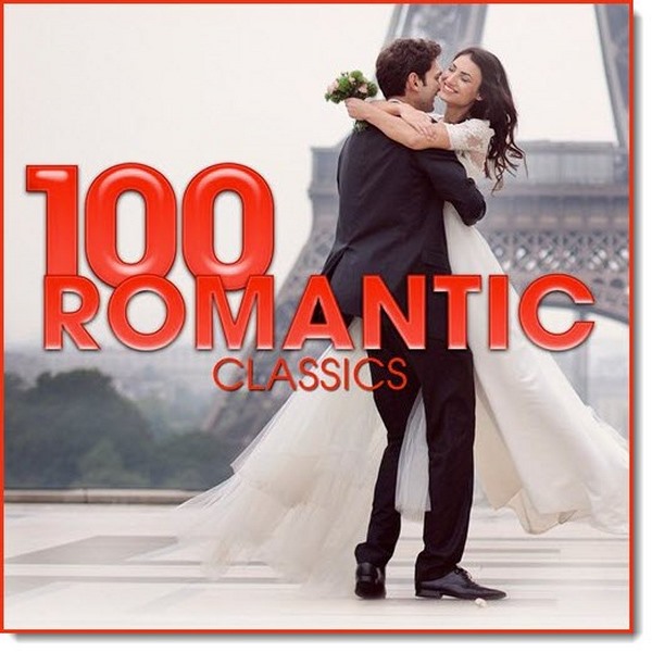 100 Romantic Classics (2015)