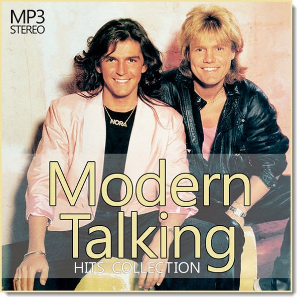 Modern Talking. Hits Collection (2015)