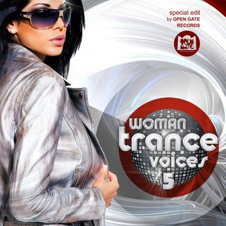 Woman Trance Voices vol.5 (2012) 