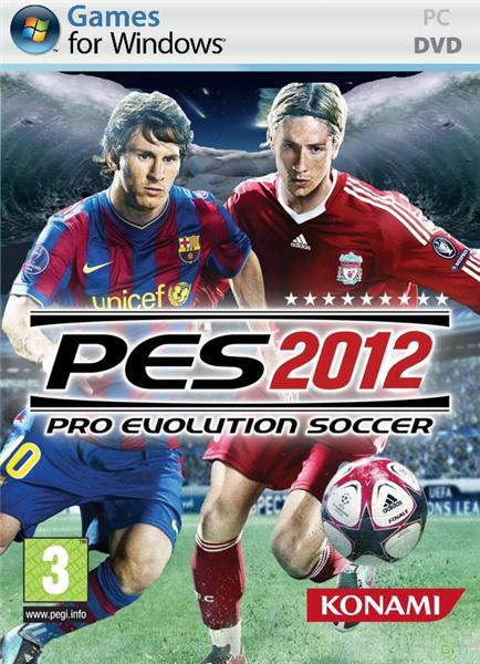 /Pro Evolution Soccer 2012