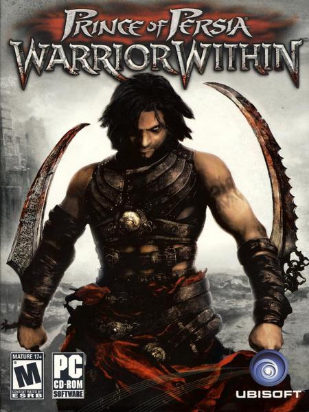 Prince of Persia Warrior Within