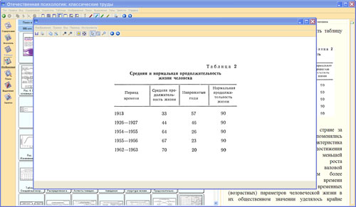 Психология