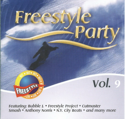 Freestyle Party vol.9