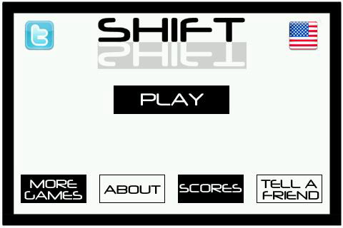 Shift. Android