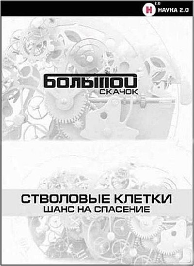 Стволовые клетки. Шанс на спасение