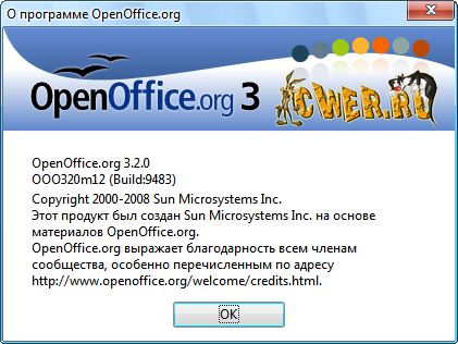 OpenOffice.org Portable 3.2.0 Final Rus