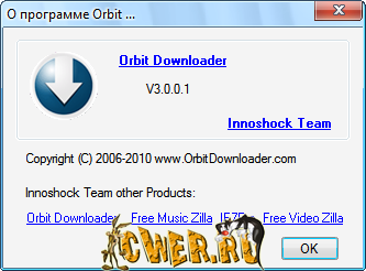 Orbit Downloader 3.0.0.1