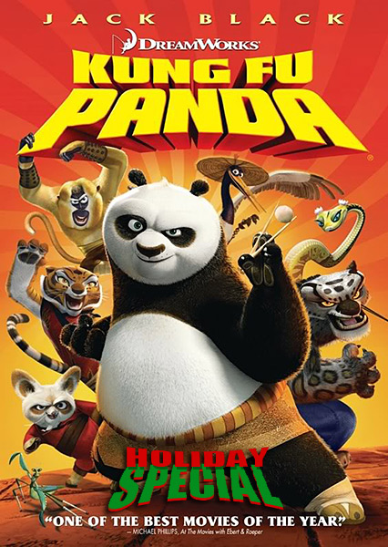Кунг-фу Панда: Праздничный выпуск (2010) HDTVRip