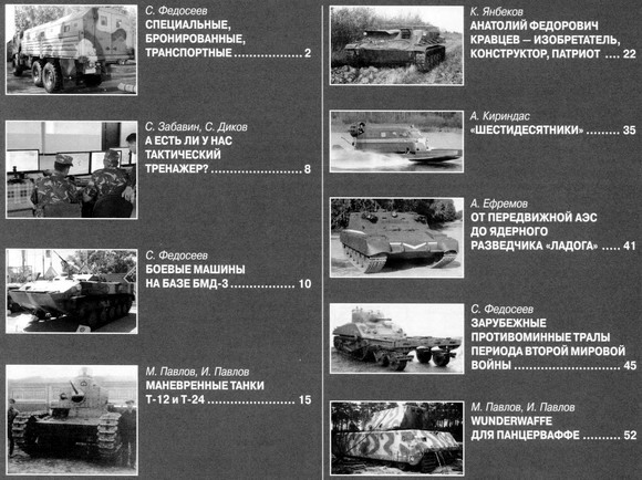 Техника и вооружение №10 (октябрь 2012)