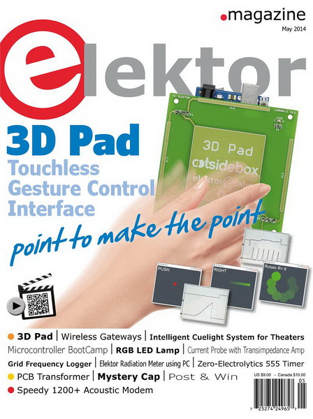 Elektor Electronics №5 (May 2014)