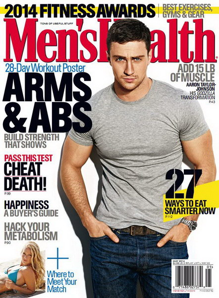 Men's Health №5 (May 2014) USA